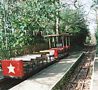 Shipley Glen tramway
